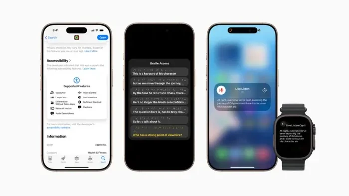 iOS 19: Fitur Aksesibilitas Revolusioner Diungkap Apple, WWDC 2025