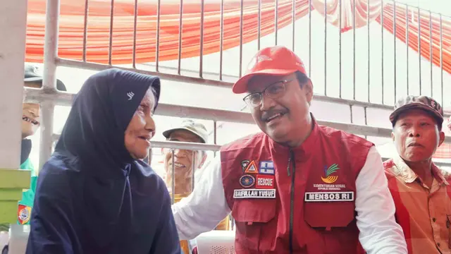 1,3 Juta Rekening Bansos Gagal, Mensos Koordinasi Himbara & PPATK