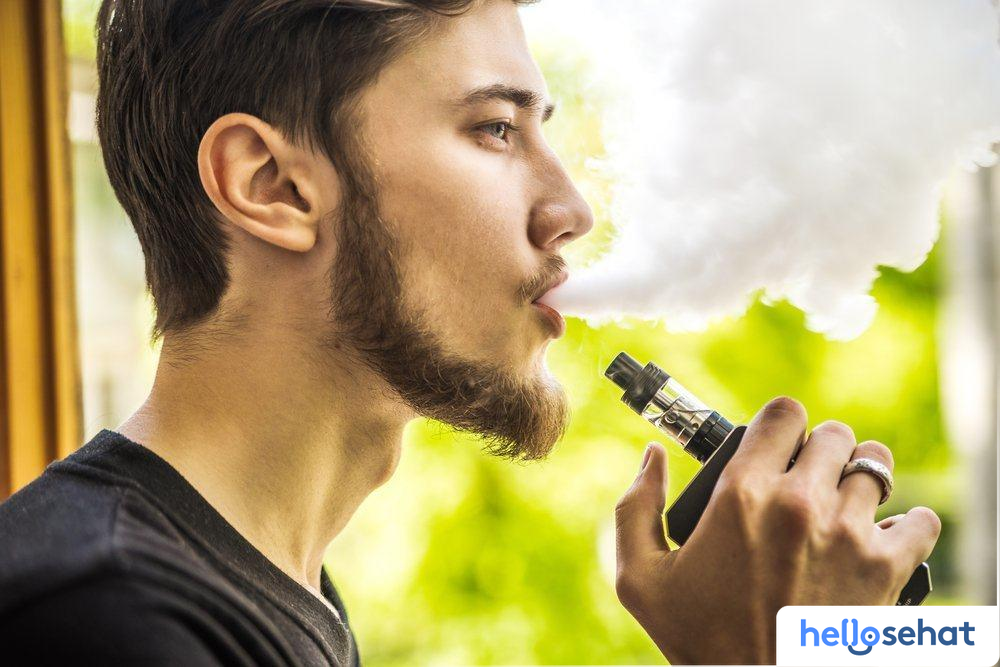5 Risiko Kesehatan Vape Mematikan: Waspadai Bahaya Ini!