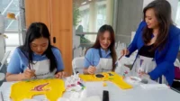 7 Aktivitas Seni Seru Liburan Sekolah: Dekatkan Anak Anda