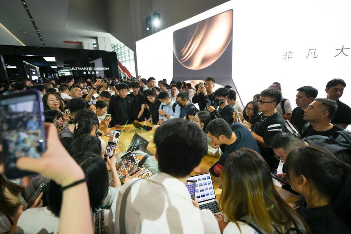 8 Juta Developer Bangun Ekosistem HarmonyOS yang Kuat