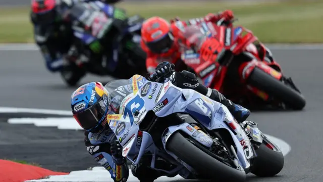 Alex Marquez: Bidik Podium Ganda MotoGP Italia 2025?