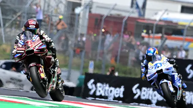 Alex Marquez: Nyaris Juara MotoGP Italia 2025, Sempurna!