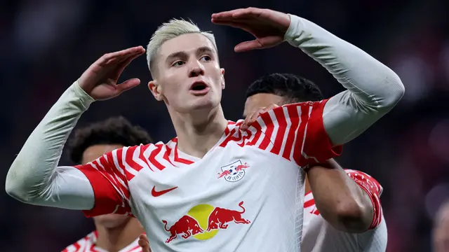 Arsenal Resmi Dekati Sesko: Striker Baru Merapat Musim Depan?