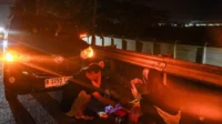 Bahaya Berhenti di Bahu Jalan Tol: Waspadai Risiko Fatalnya