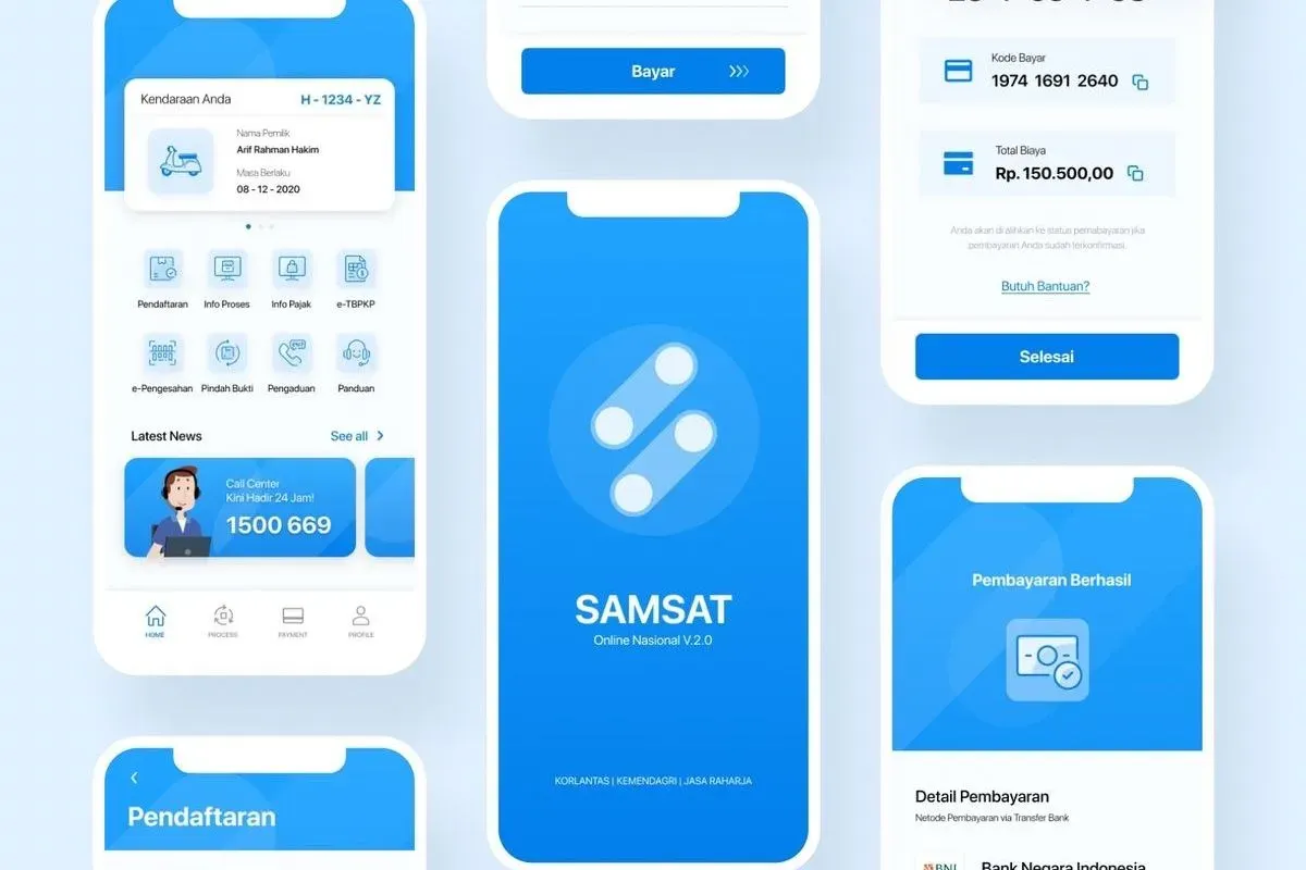 Bayar Pajak Online Mudah? Panduan Lengkap & Cepat dari Rumah