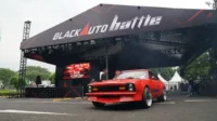 BlackAuto Battle 2025 Tangerang: Aksi Spektakuler Seri Pembuka!