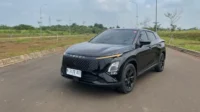 Chery C5: Omoda 5 Berganti Nama, Apa Saja Perubahannya?
