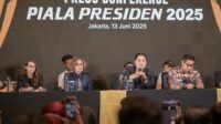 Dewa United Siap Raih Kemenangan Piala Presiden 2025