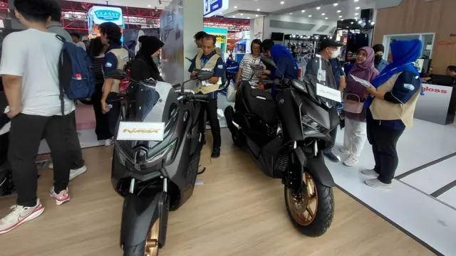 Diskon Dahsyat Yamaha Jakarta Fair Kemayoran 2025: Buruan!