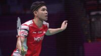 Fajar Alfian Ungkap Kekecewaan, Duetnya dengan Fikri di Indonesia Open