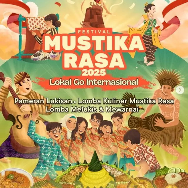 Festival Mustika Rasa Semarang: Jelajah Kuliner Tradisional Legendaris