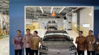 GAC AION Purwakarta: Kapasitas Produksi Mobilnya Mengejutkan!