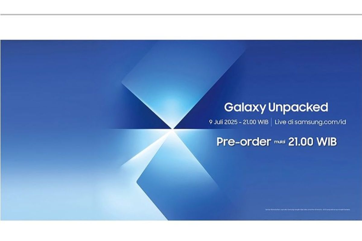 Galaxy Unpacked 9 Juli 2025: Bocoran Smartphone Samsung Terbaru