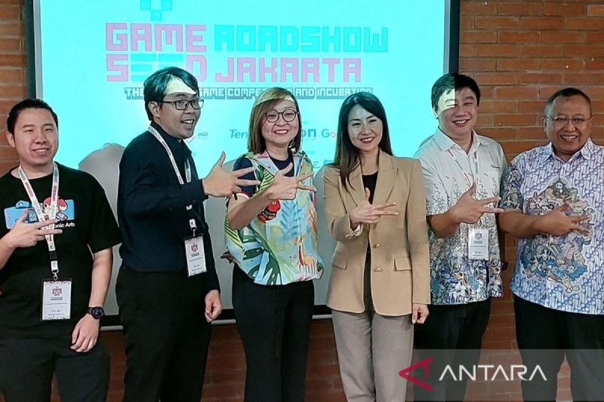 Game Lokal Indonesia Siap Go Global: Target Ekspor Game Seed 2025