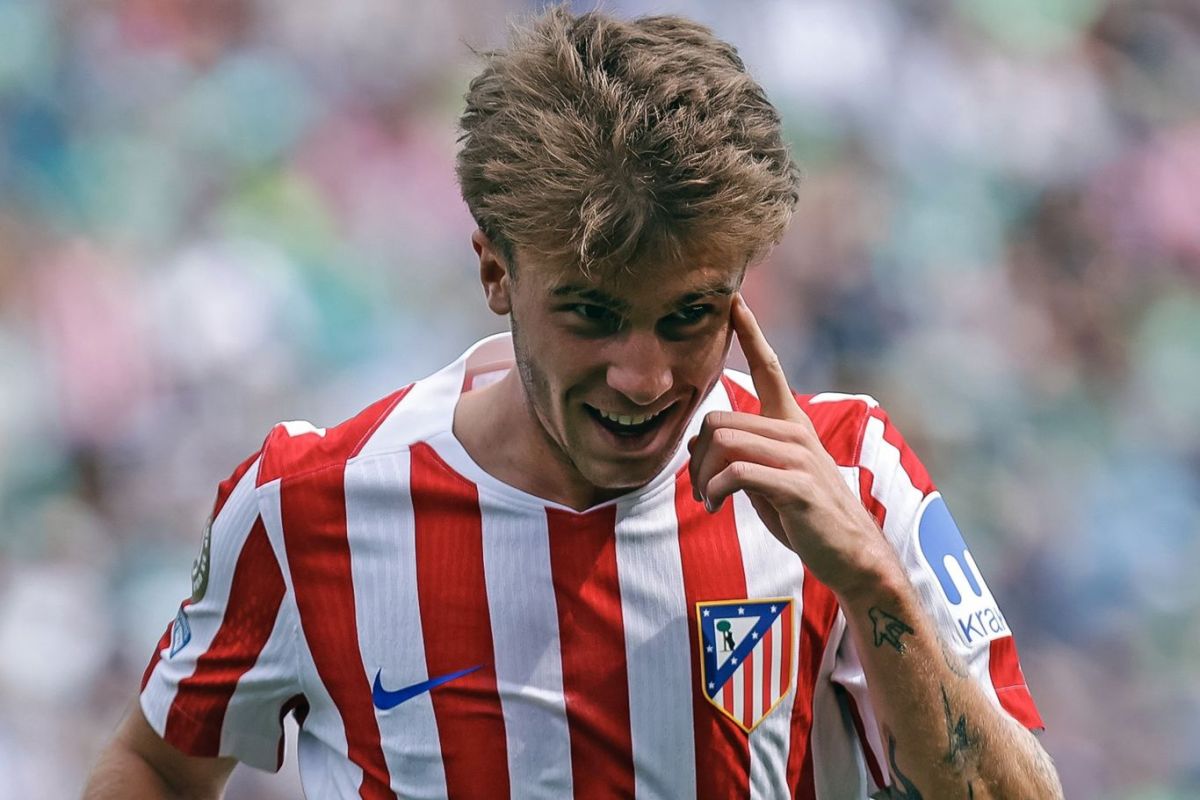 Gol Cemerlang Barrios Bawa Atletico Taklukkan Seattle Sounders