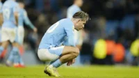 Grealish Dipinggirkan Man City: Transfer Musim Panas Mendekat?