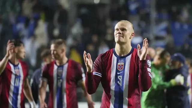 Haaland vs Kramaric vs Schick: Pertempuran Top Skor Eropa