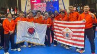 Hapkido Jakarta: Juara ASEAN, Raih Prestasi Gemilang!