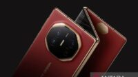 Huawei Mate XT 2: Ponsel Lipat Tiga Layar Rilis 2025?