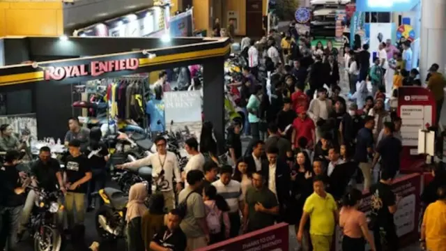 IIMS Surabaya 2025: Transaksi Rp260 Miliar, Pengunjung Membludak!
