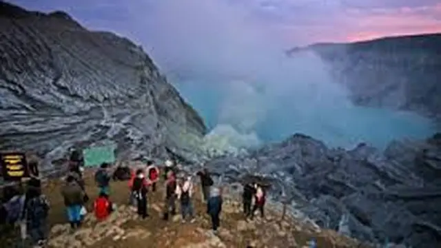 Ijen Banyuwangi: Pemandu Wisata Kuasai Mandarin, Turis China Melonjak