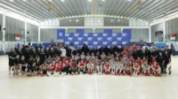 Indonesia Kibarkan Asa: Bawa Harum Basket di NBA Global Camp 2025