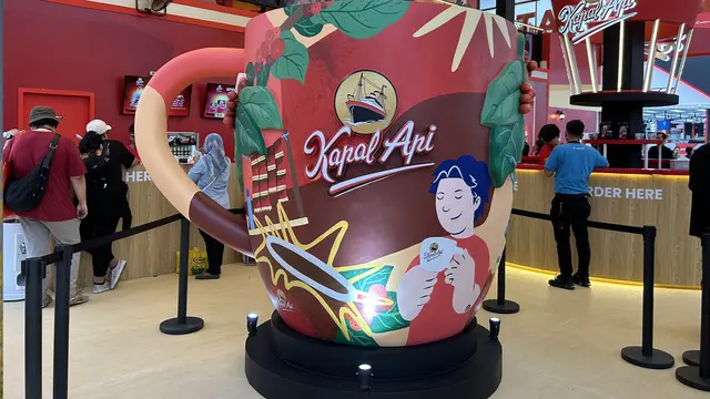Jakarta Fair 2025: Kopi Nikmat, Seni Memukau, Kemayoran Menanti