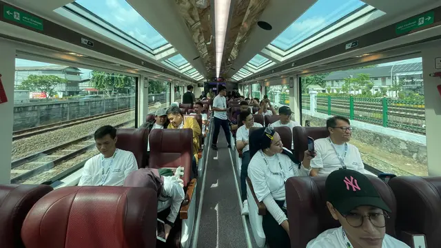 Jelajah Indonesia: Rute Kereta Panoramic Terbaru, Wajib Dicoba!