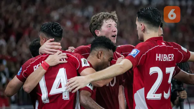 Lawan Timnas Indonesia di Piala Dunia 2026 Terungkap!