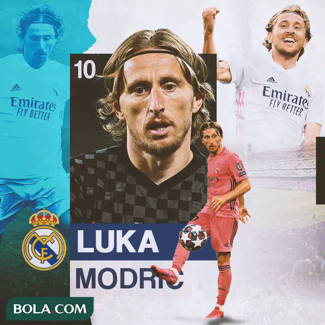Legenda Brasil Dukung Milan Dapatkan Luka Modric