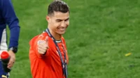 Legenda Spanyol Ramal Portugal Juara: Ronaldo Masih Mematikan