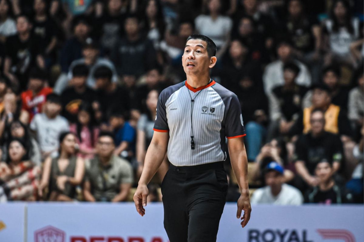 Legendaris Harja Jaladri Pensiun, Fokus Bina Wasit Muda Berbakat