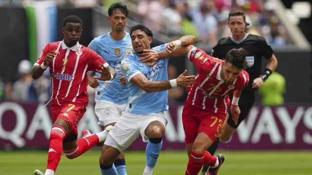 Man City Juara Piala Dunia Antarklub 2025: Gol Spektakuler Foden & Doku