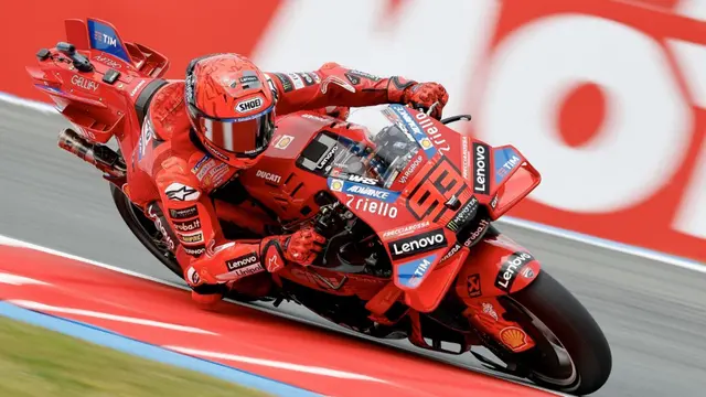 Marquez Cedera Parah? Nasib FP2 MotoGP Belanda Terancam