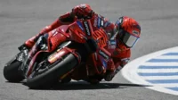 Marquez Menang FP1 MotoGP Belanda 2025: Insiden Dramatis!