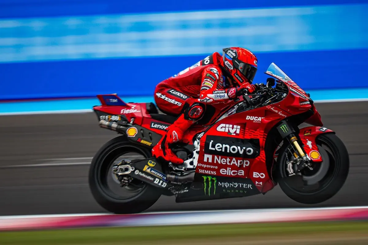 Marquez Terancam! Morbidelli & Di Giannantonio Ancam Dominasi MotoGP Amerika