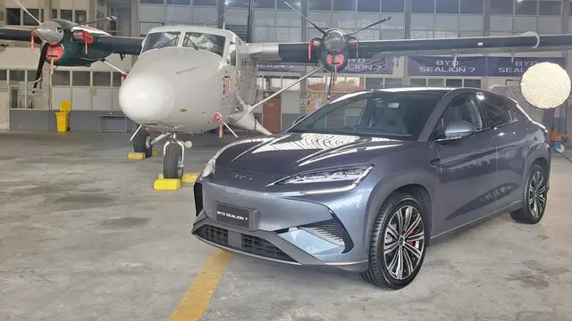 Mobil Listrik Mei 2025: Dominasi China, Penjualan Anjlok?