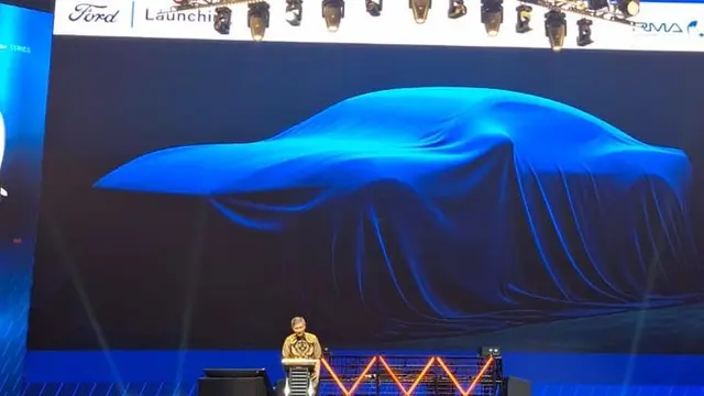 Mustang Legendaris: Ford Siap Guncang GIIAS 2025!