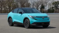 Nissan Leaf Baru: Desain Ulang Total, Spesifikasi Mengesankan