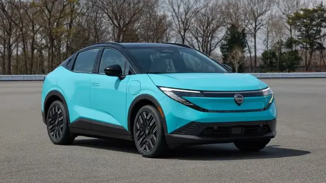 Nissan Leaf Baru: Desain Ulang Total, Spesifikasi Mengesankan