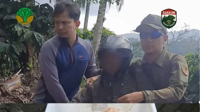 Penjara Menanti Pemburu Satwa Liar di TN Meru Betiri