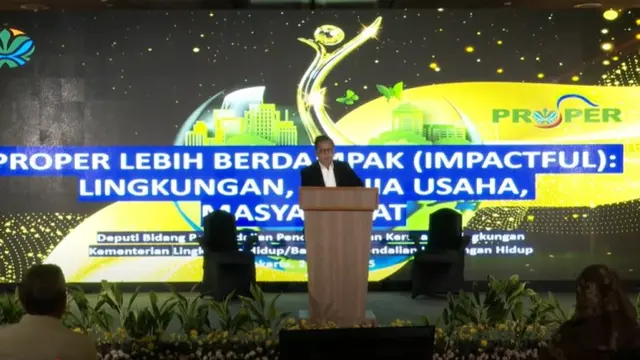 Peringkat Kinerja Lingkungan Perusahaan 2025: Fokus Pengelolaan Sampah