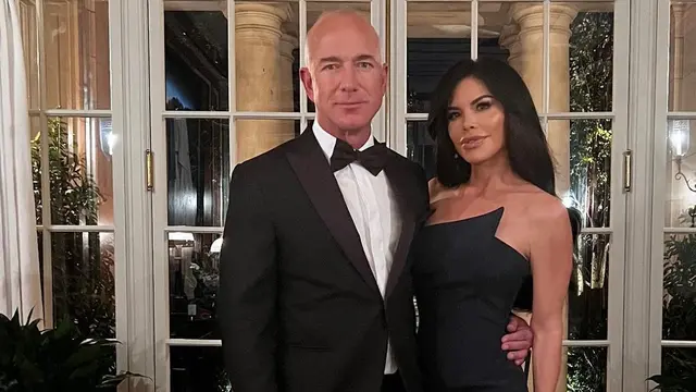 Pesta Mewah 3 Hari: Rahasia Pernikahan Jeff Bezos dan Lauren Sanchez