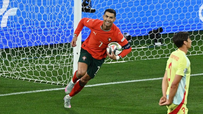 Portugal Juara Nations League: Ronaldo Cetak Sejarah Adu Penalti
