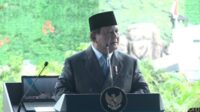Prabowo: Indonesia Bebas Miskin 2045, Tekad Kuat Mewujudkan Cita