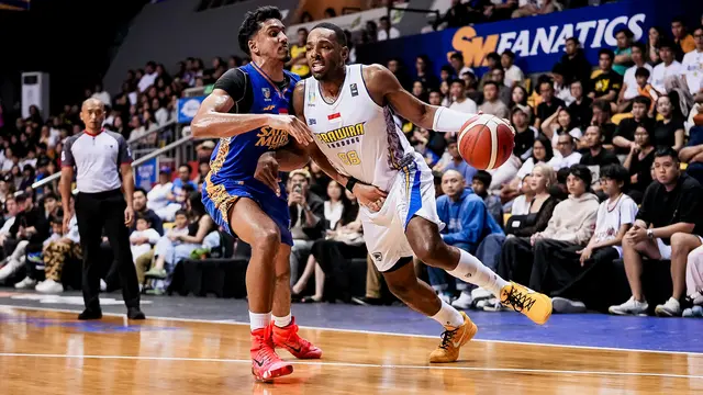 Prawira Tantang Satria Muda, Rans Perkasa di Semifinal IBL 2025