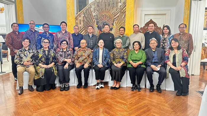 Puan Maharani: Diaspora Indonesia di AS Jaga Semangat Kebangsaan