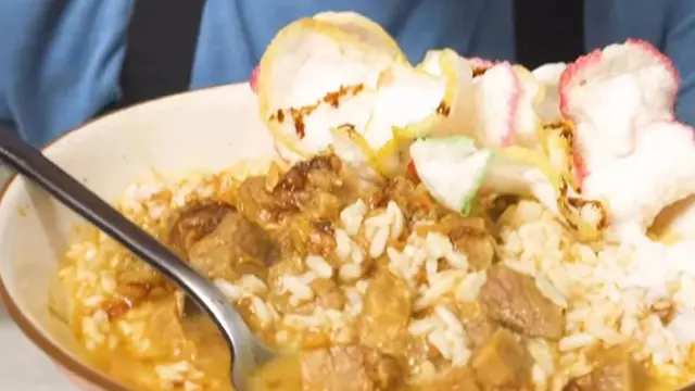 Rahasia Gulai Tikungan Chef Wilgoz: Resep Mudah & Lezat di Rumah