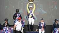 Rahasia Juara: Dinov Taklukkan FEI CSIs Jumping 2025